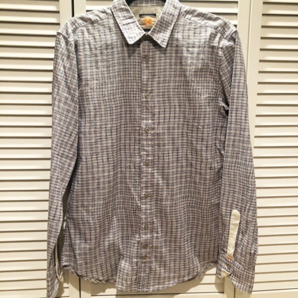Boss Orange- Hugo Boss Button Down Shirt